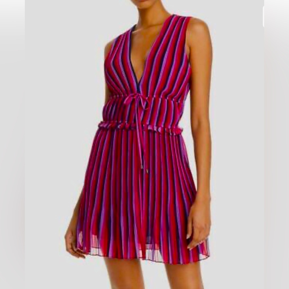 Ramy Brook stripe dress